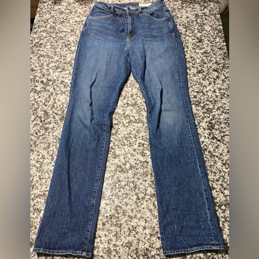 imogene + willie High Rise Blue Denim Sophie Women's Jeans
